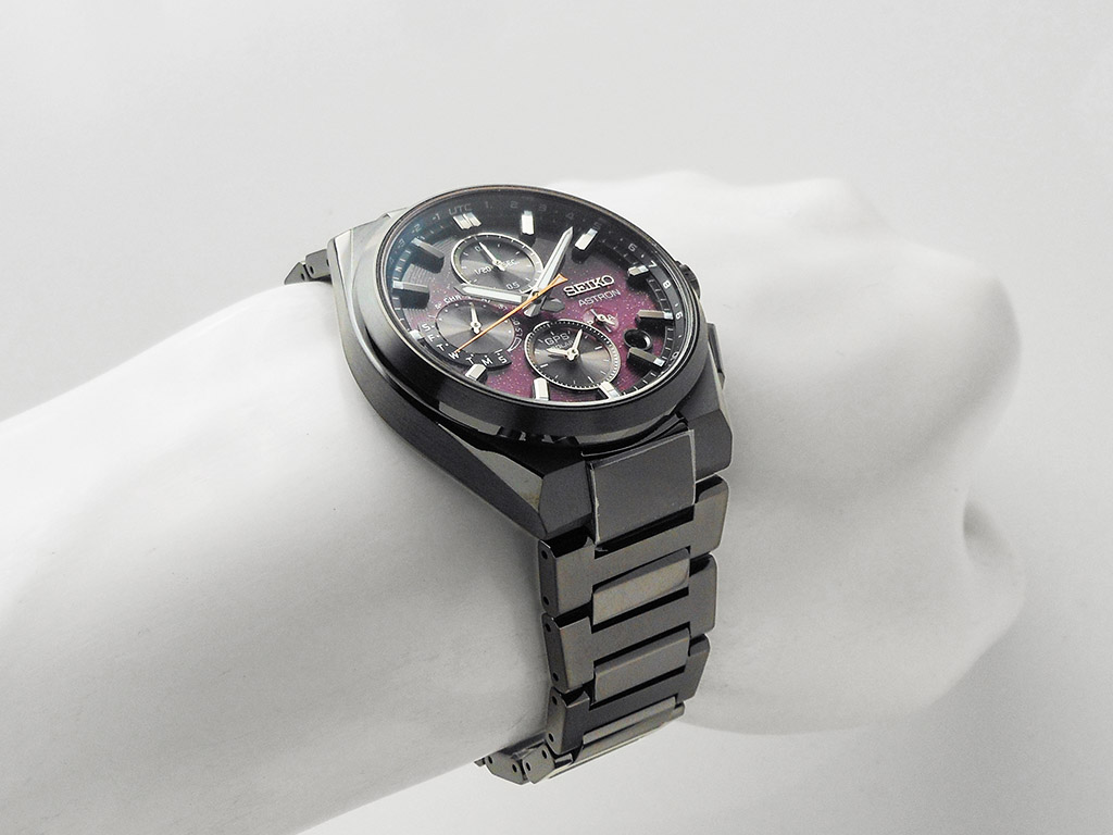 Seikoastronsbxc Nexter Starry Sky