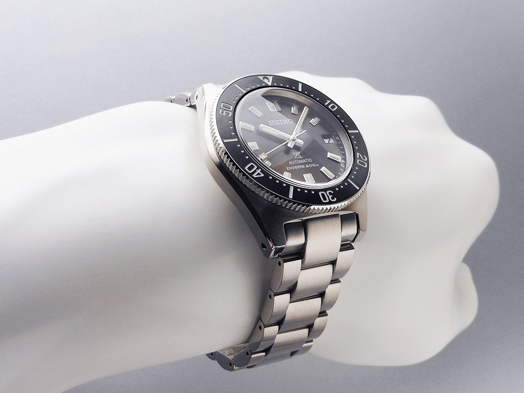 SEIKO セイコー 自動巻き 腕時計腕周り約18cm