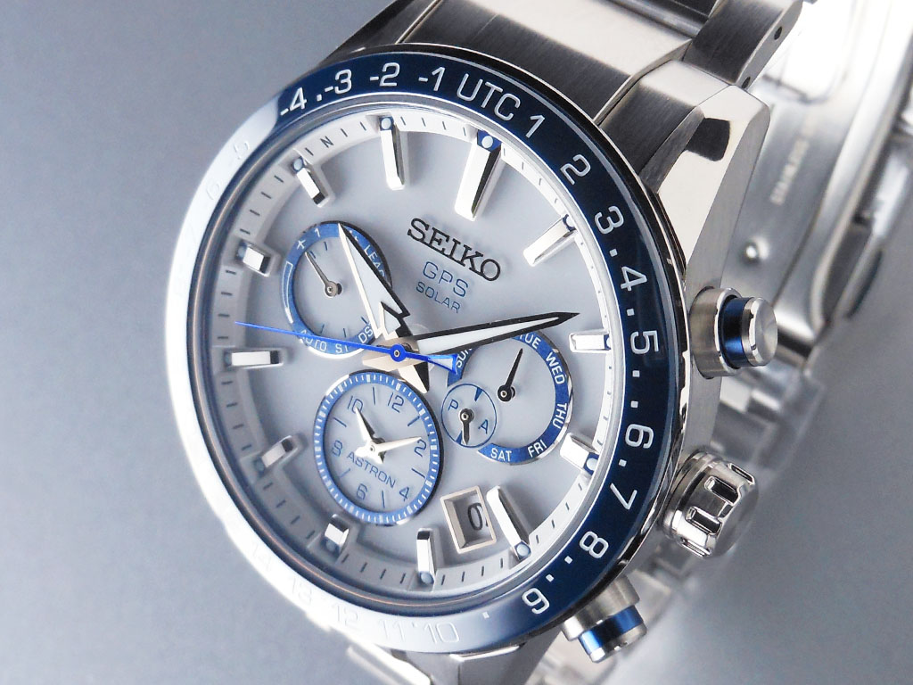 SEIKO アストロン SBXC013 腕時計 - 時計