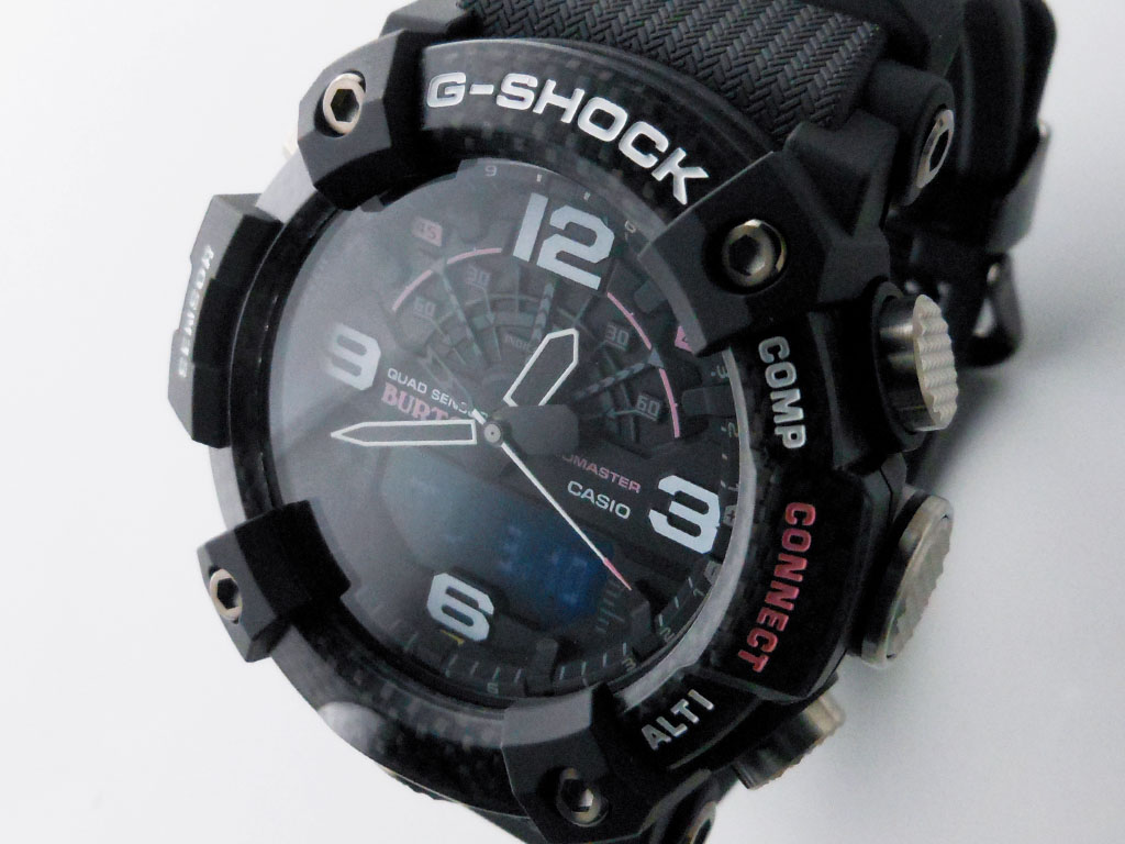 G-SHOCK Burtonコラボモデル GG-B100BTN-1AJR - 腕時計(アナログ)