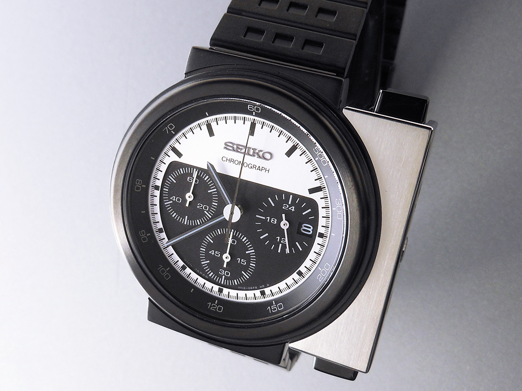 未使用品 SEIKO×ジウジアーロデザイン 限定モデル SCED041 - 時計
