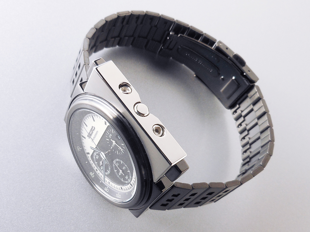 SEIKO 定価38,880円 お得 ジウジアーロ・ 限定モデル SCED041 - 腕時計 ...