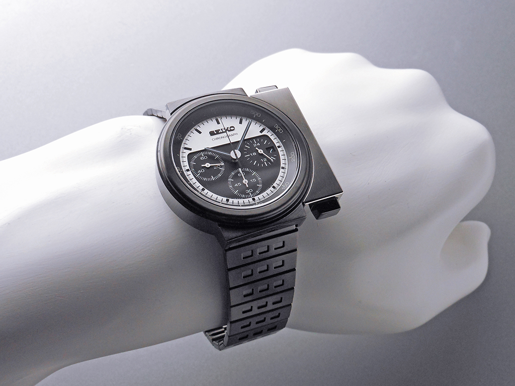 SEIKO × GIUGIARO DESIGN ジウジアーロ 限定モデル 腕時計時計