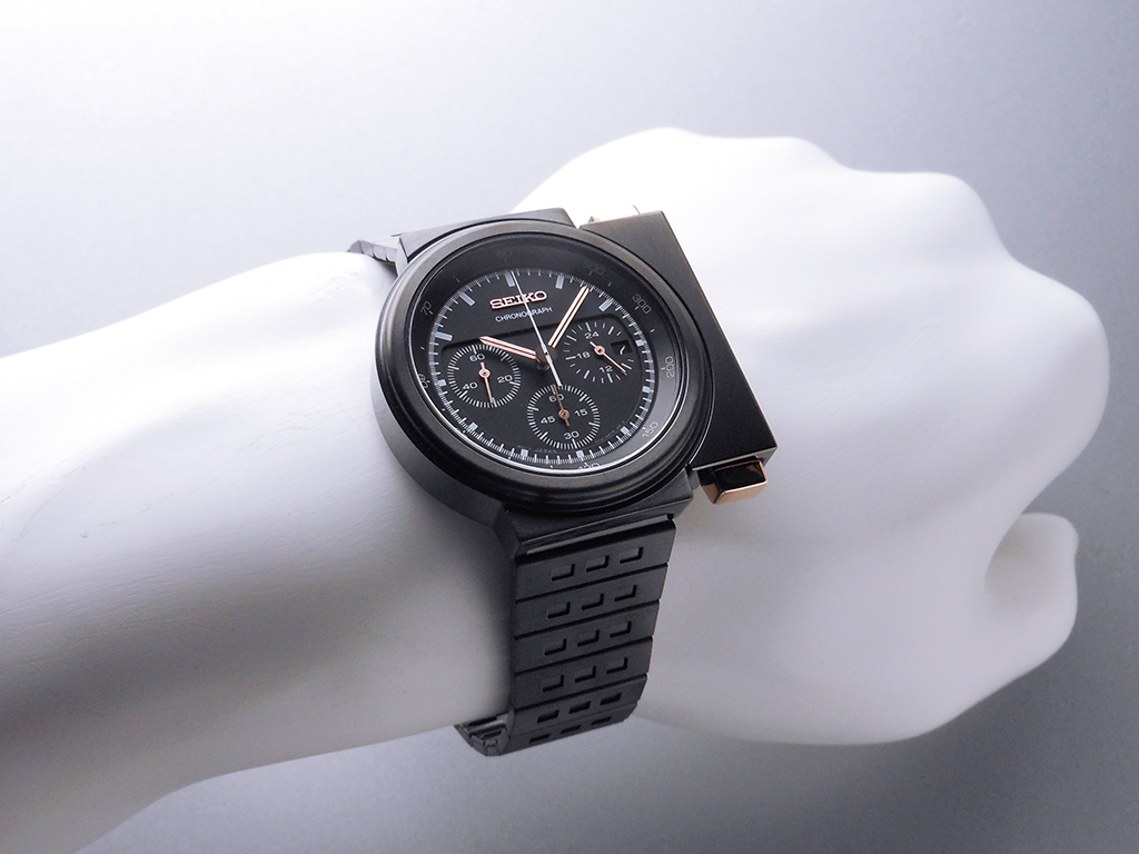 セイコー SCED043 SEIKO×GIUGIARO 限定モデル腕時計(アナログ