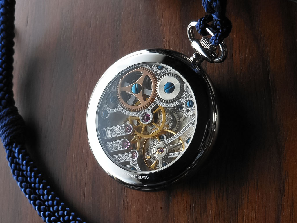 Superiore】手巻き機械式時計 | 静岡の宝石・時計専門店 内山