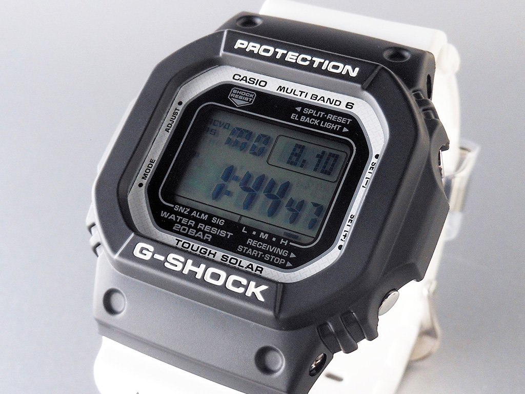 商品説明T31 G-SHOCK GW-M5610K イルクジ2020 ソーラー電波 - 時計