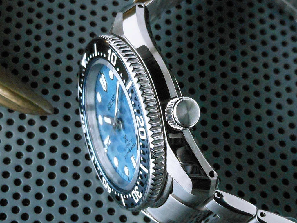 セイコー機械式自動巻き＜ダイバーズウォッチ＞ | 静岡の宝石・時計 
