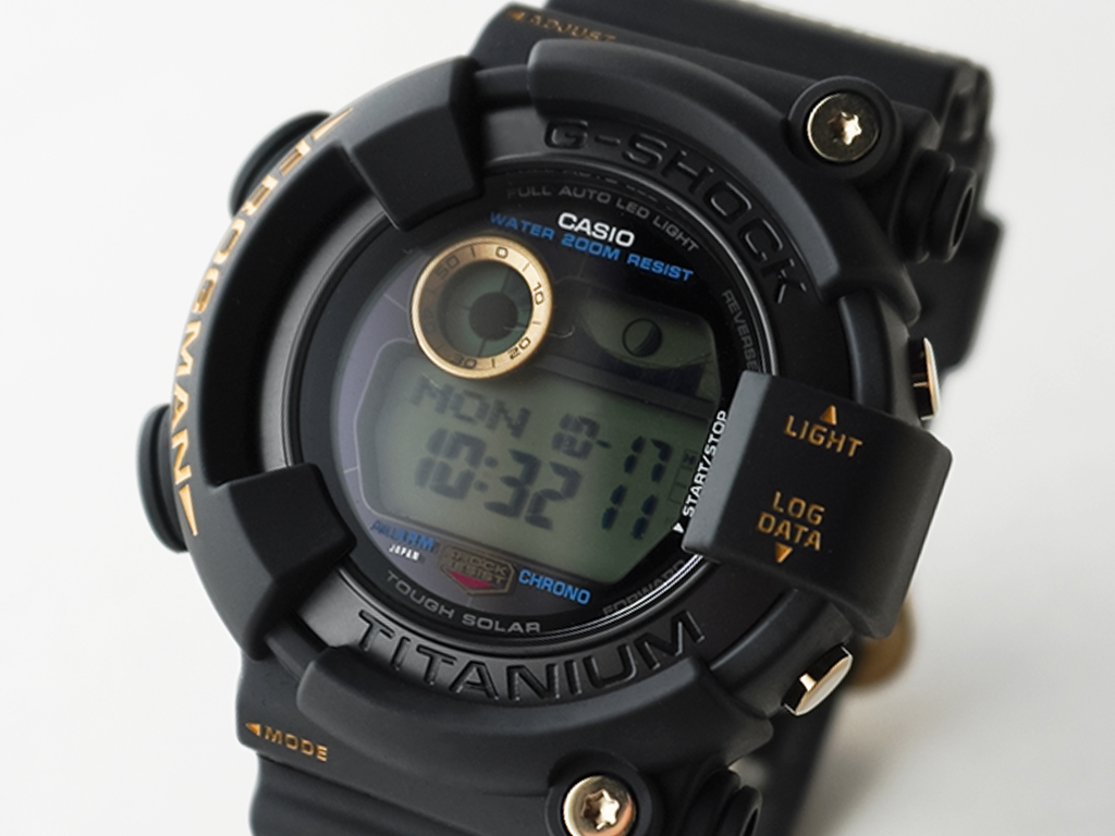 FROGMAN フロッグマン DW-8200 - 腕時計(デジタル)