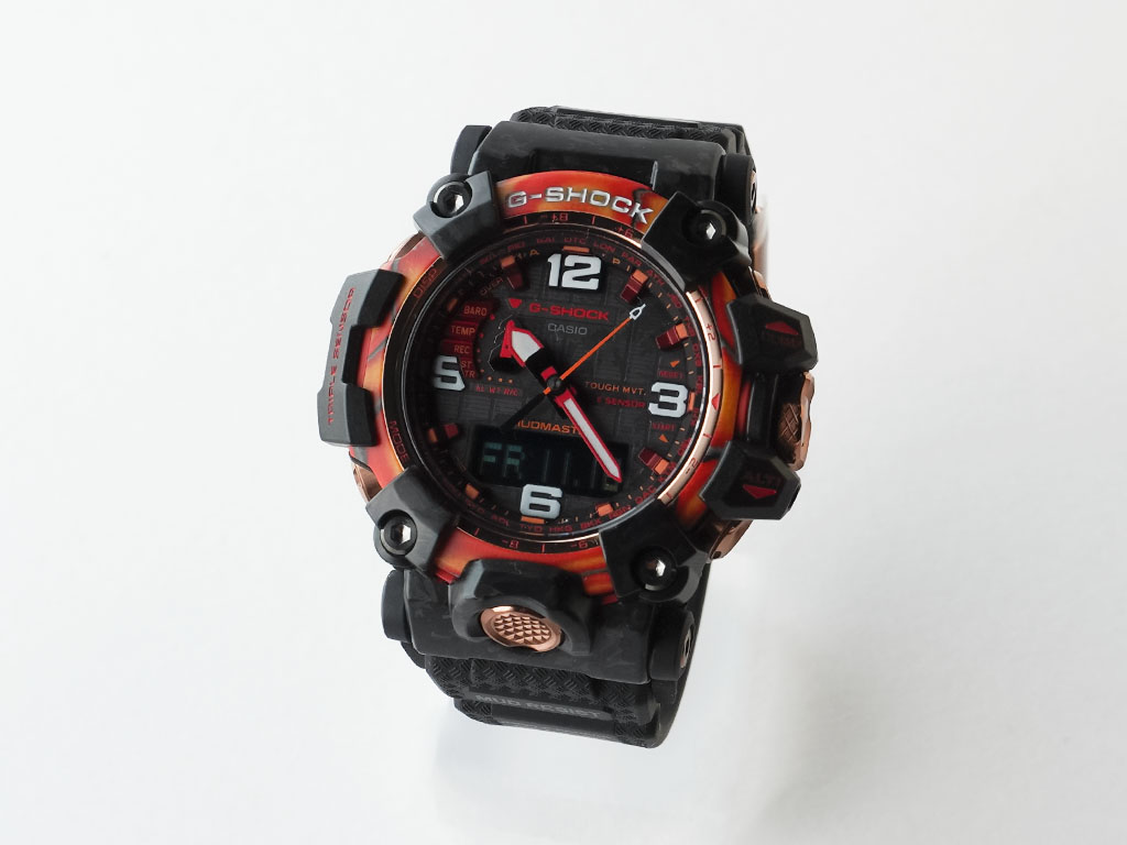 絶対一番安い 激レア G-SHOCK 40th Special Edition 海外限定 腕時計