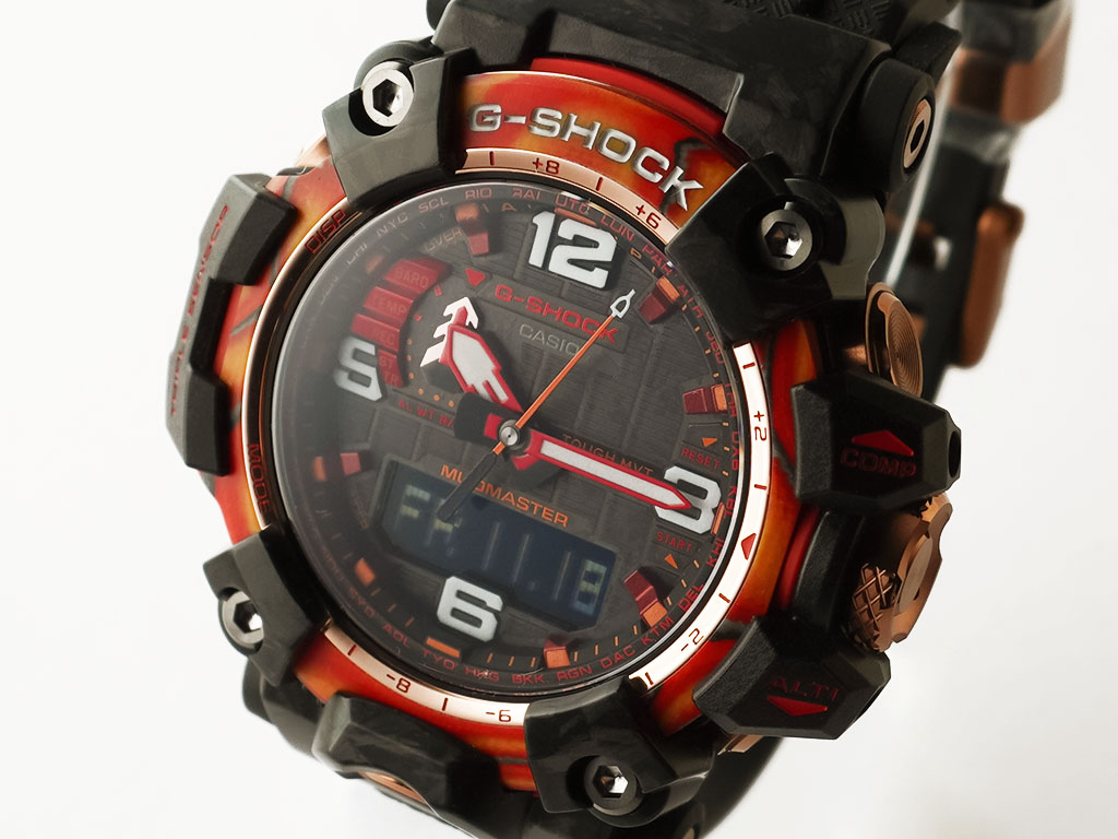 絶対一番安い 激レア G-SHOCK 40th Special Edition 海外限定 腕時計
