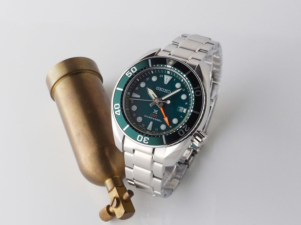 【得価低価】SEIKO セイコー 腕時計 逆輸入 ソーラー SNE109 ダイバーズウオッチ オレンジ×ブラック 海外モデル