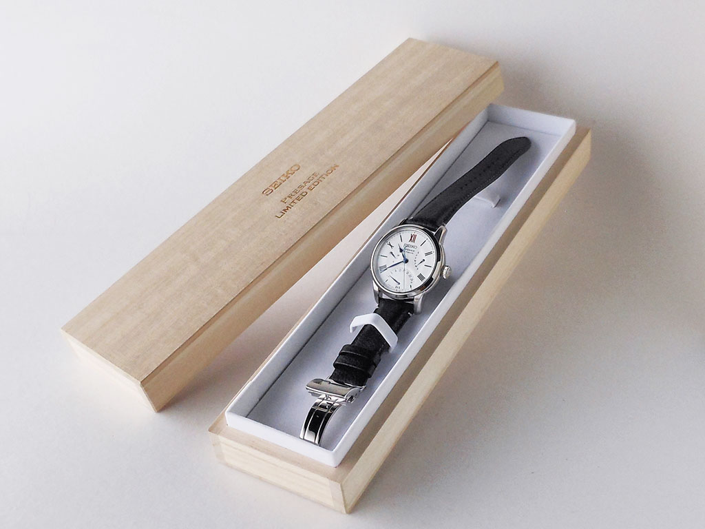 SARD017 セイコー腕時計110周年記念限定モデル「琺瑯 Enamel」 | 静岡 ...