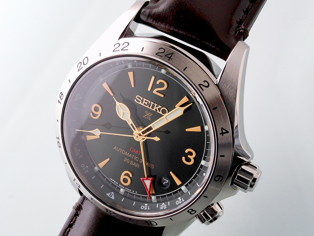 新品　SBEJ005 腕時計 セイコー プロスペックス アルピニスト GMT20242〜メーカー保証有り